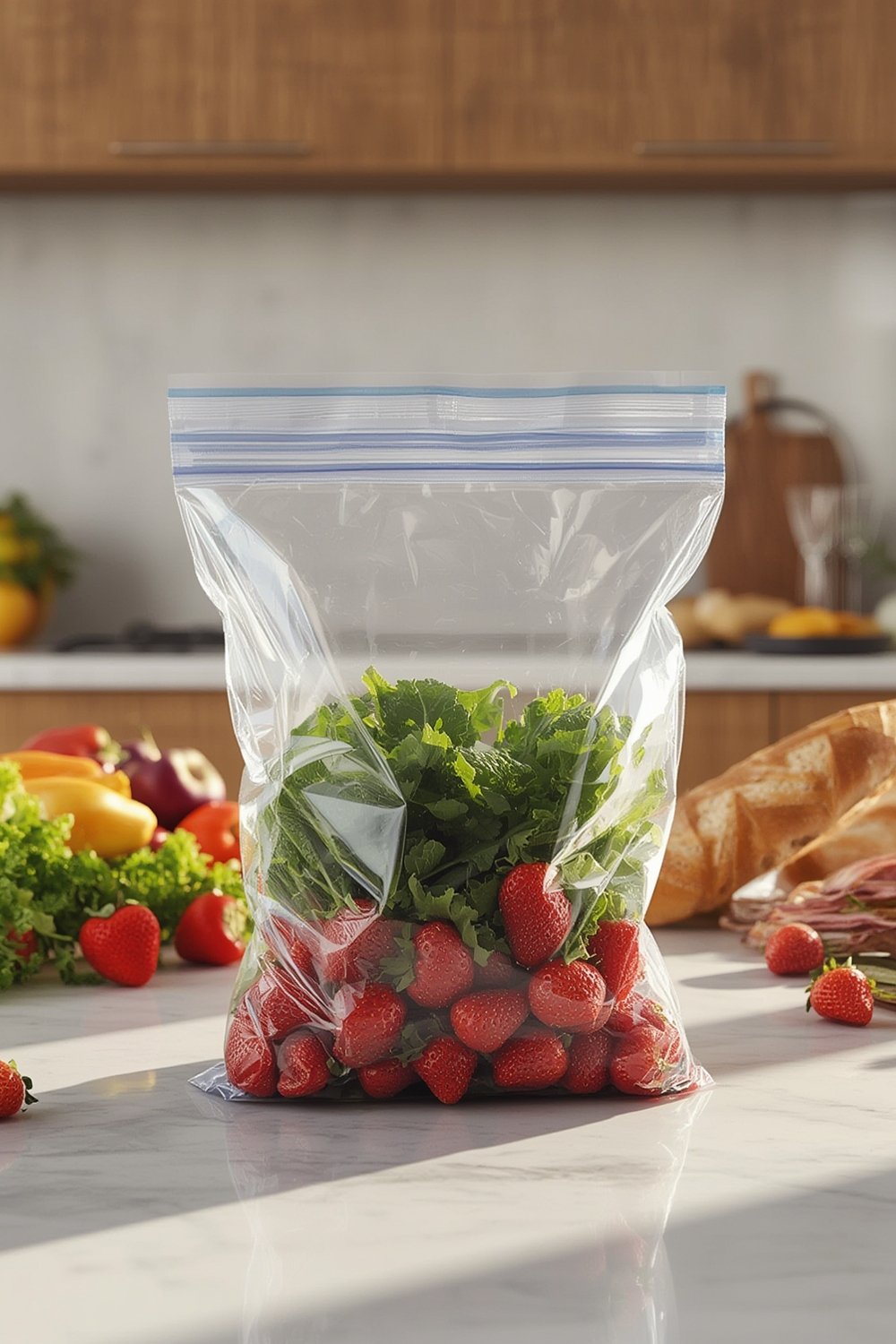 vacuum bags product view