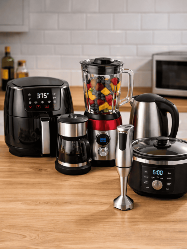 Kitchen appliances